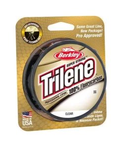 Acqua Dolce Berkley 100% Professional Grade Fluorocarbon Line 200 Yards