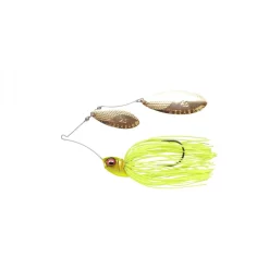 Acqua Dolce Megabass V9 Spinnerbaits 12 Acqua Dolce Megabass V9 Spinnerbaits -Negozio Strumenti Pesca Economico V9 chartreuse shiner 1080x1080
