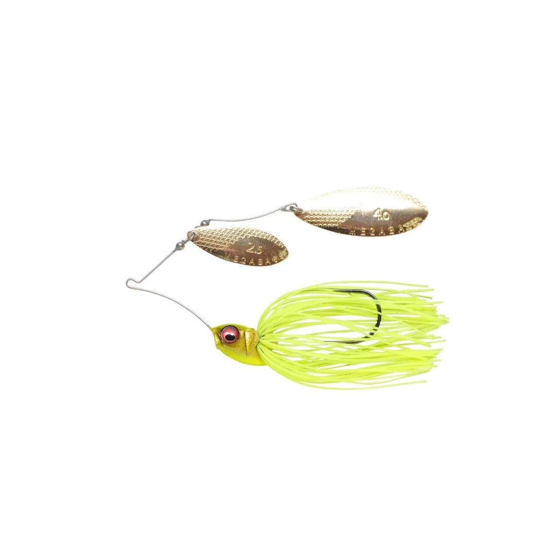 Acqua Dolce Megabass V9 Spinnerbaits 5 Acqua Dolce Megabass V9 Spinnerbaits - immagine 5