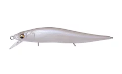 Megabass VISION ONETEN Jr. Jerkbait Acqua Dolce 32 Megabass VISION ONETEN Jr. Jerkbait Acqua Dolce -Negozio Strumenti Pesca Economico VISION ONETEN Jr. FRENCH PEARL 1080x1080