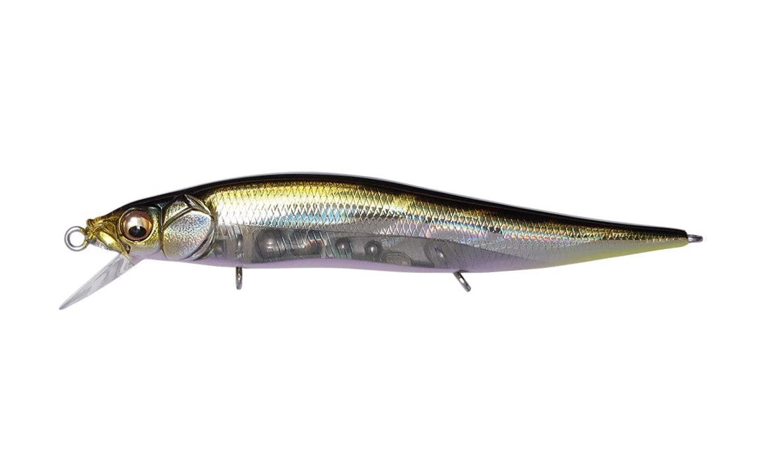 Megabass VISION ONETEN Jr. Jerkbait Acqua Dolce 10 Megabass VISION ONETEN Jr. Jerkbait Acqua Dolce - immagine 10
