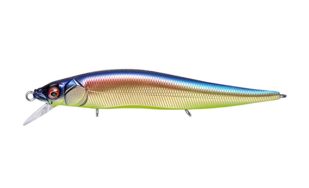 Megabass VISION ONETEN Jr. Jerkbait Acqua Dolce 1 Megabass VISION ONETEN Jr. Jerkbait Acqua Dolce