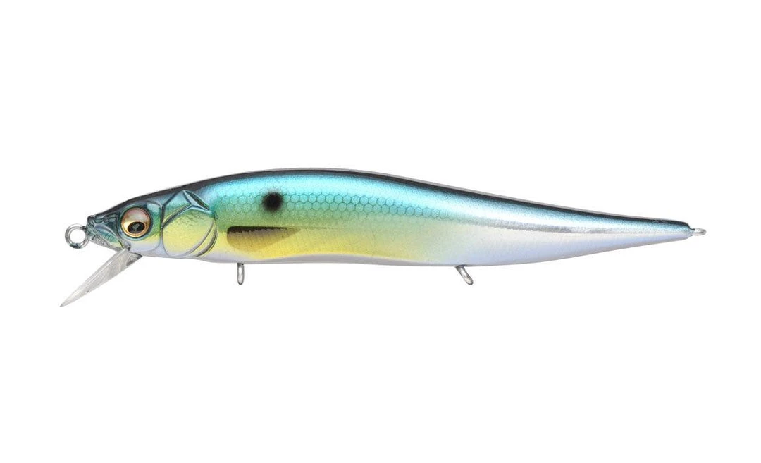 Megabass VISION ONETEN Jr. Jerkbait Acqua Dolce 13 Megabass VISION ONETEN Jr. Jerkbait Acqua Dolce - immagine 13
