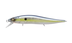 Megabass VISION ONETEN Jr. Jerkbait Acqua Dolce 29 Megabass VISION ONETEN Jr. Jerkbait Acqua Dolce -Negozio Strumenti Pesca Economico VISION ONETEN Jr. GP SEXY SHAD 1080x1080