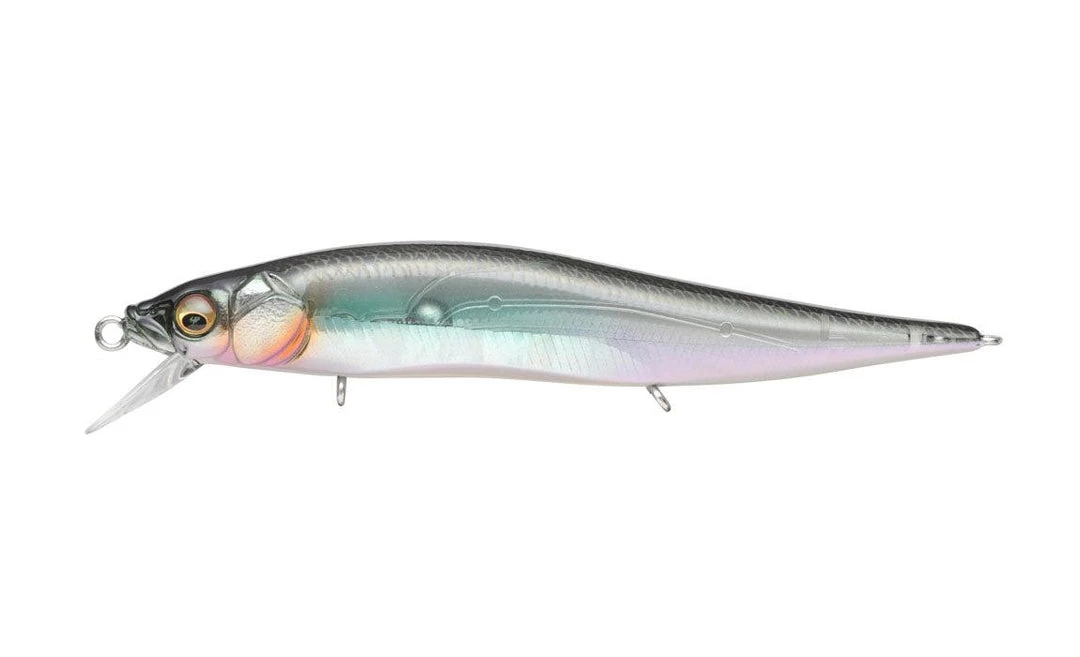 Megabass VISION ONETEN Jr. Jerkbait Acqua Dolce 9 Megabass VISION ONETEN Jr. Jerkbait Acqua Dolce - immagine 9