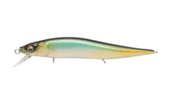 Megabass VISION ONETEN Jr. Jerkbait Acqua Dolce 26 Megabass VISION ONETEN Jr. Jerkbait Acqua Dolce -Negozio Strumenti Pesca Economico VISION ONETEN Jr. ITO NATURAL 1080x1080