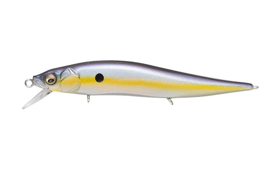 Megabass VISION ONETEN Jr. Jerkbait Acqua Dolce 6 Megabass VISION ONETEN Jr. Jerkbait Acqua Dolce - immagine 6