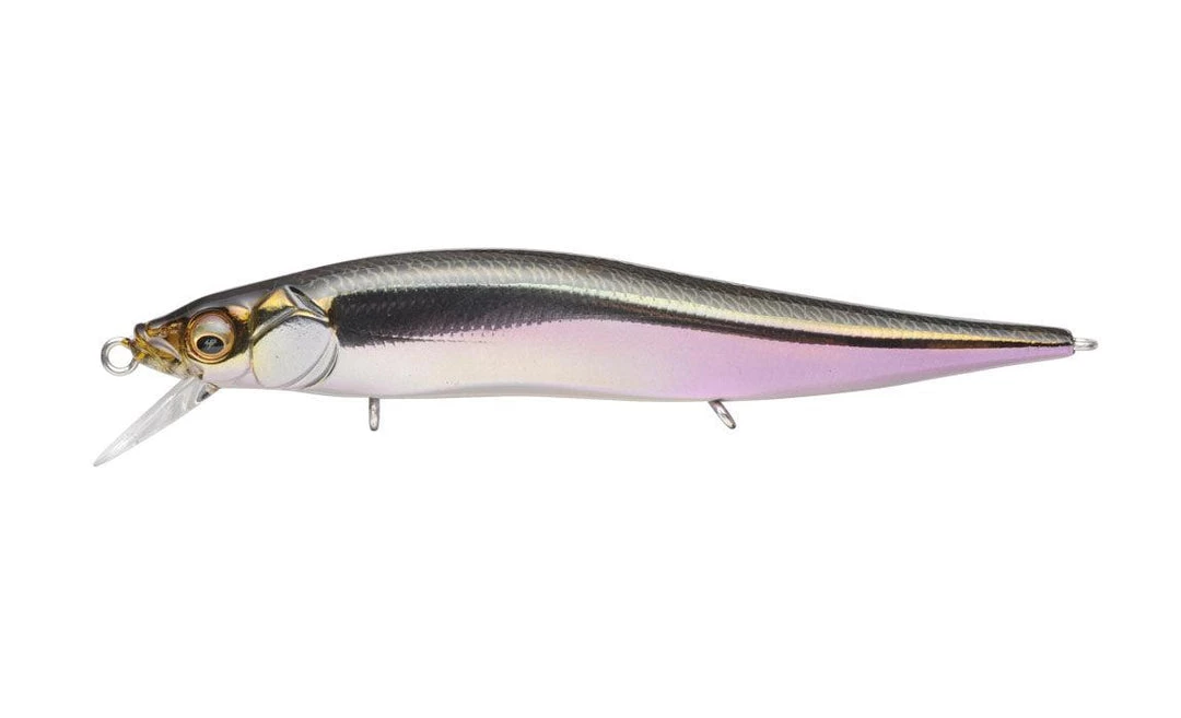 Megabass VISION ONETEN Jr. Jerkbait Acqua Dolce 7 Megabass VISION ONETEN Jr. Jerkbait Acqua Dolce - immagine 7