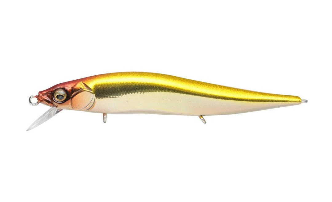 Megabass VISION ONETEN Jr. Jerkbait Acqua Dolce 5 Megabass VISION ONETEN Jr. Jerkbait Acqua Dolce - immagine 5