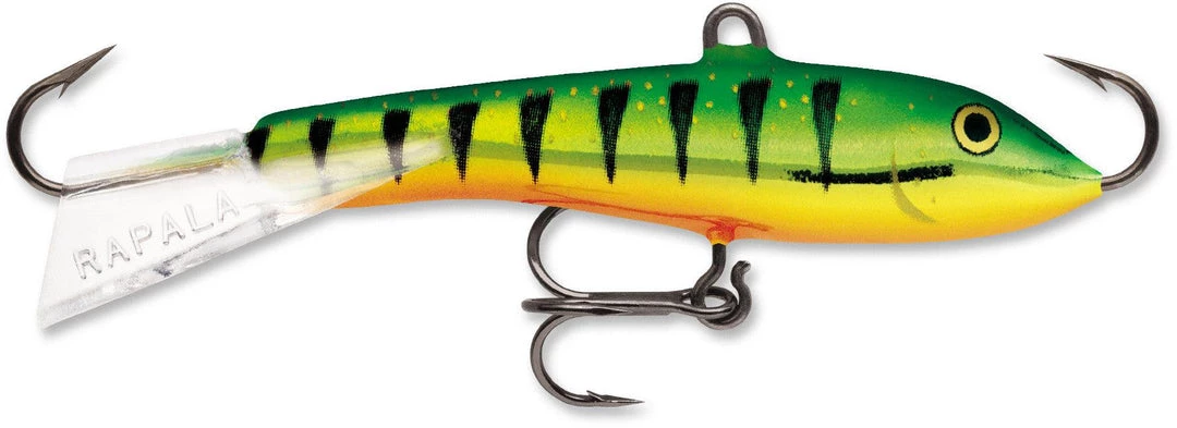 Rapala Jigging Rap Ice Jig 10 Rapala Jigging Rap Ice Jig - immagine 10
