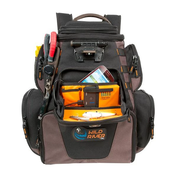 Acqua Dolce Wild River WT3605 Nomad XP Zaino 2 PT3600 Vassoi 3 Acqua Dolce Wild River WT3605 Nomad XP Zaino 2 PT3600 Vassoi - immagine 3