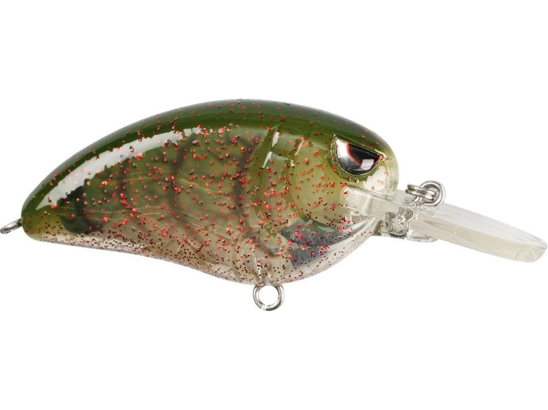 Spro John Crews Little John MD 50 Crankbait 6 Spro John Crews Little John MD 50 Crankbait - immagine 6