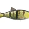 SPRO Shad Swimbait 4" Acqua Dolce
