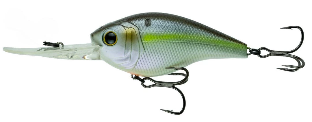Acqua Dolce 6th Sense Cloud 9 C25 Deep Diving Crankbait 7 Acqua Dolce 6th Sense Cloud 9 C25 Deep Diving Crankbait - immagine 7