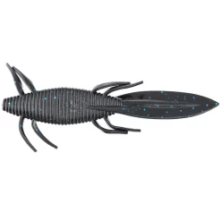 Yamamoto 5" Sanshouo 20 Yamamoto 5" Sanshouo -Negozio Strumenti Pesca Economico Yamamoto 5 Sanshouo Black Large Blue Flake 133 06 021 1080x1080