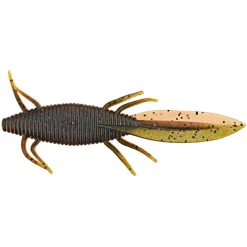 Yamamoto 5" Sanshouo 19 Yamamoto 5" Sanshouo -Negozio Strumenti Pesca Economico Yamamoto 5 Sanshouo Dark Green Pumpkin Amber Laminate 133 06 926 1080x1080