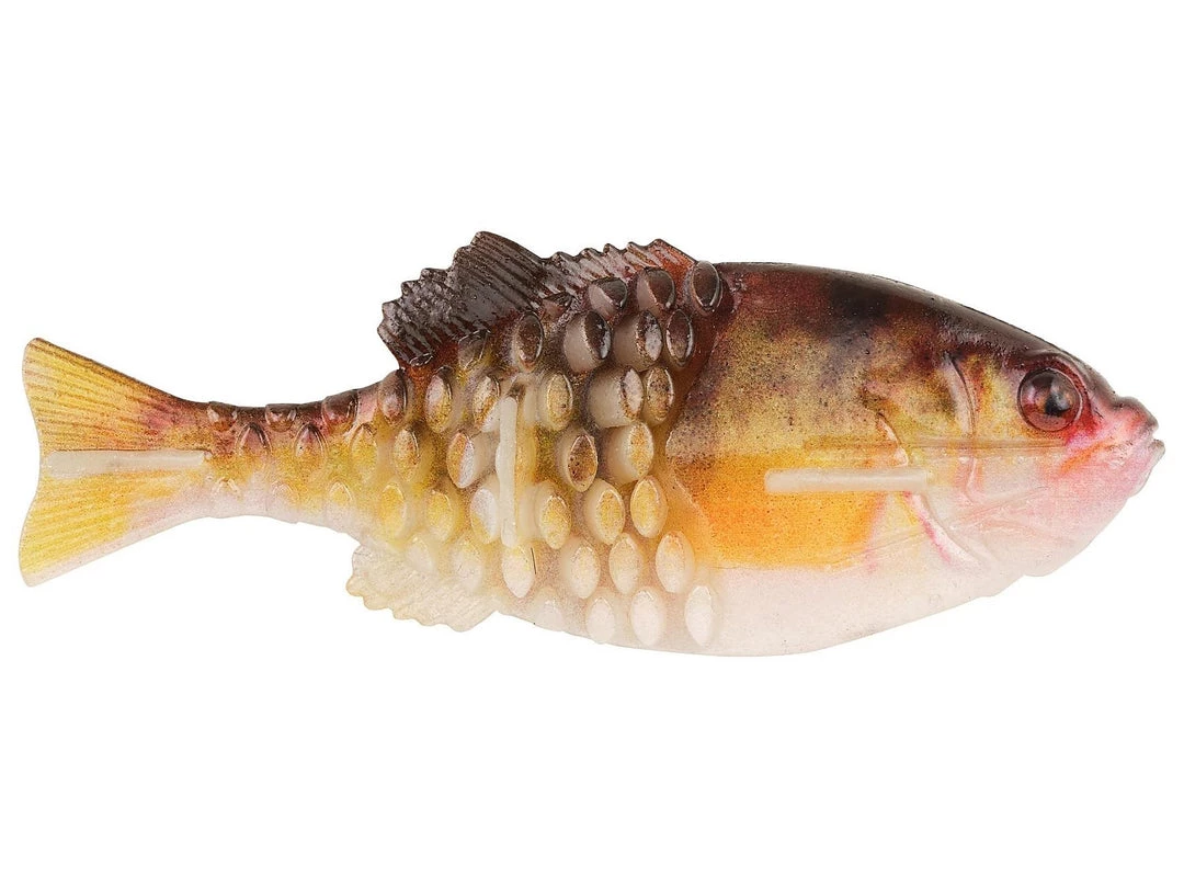 Berkley Powerbait Gilly Swimbait 90mm Acqua Dolce 2 Berkley Powerbait Gilly Swimbait 90mm Acqua Dolce - immagine 2