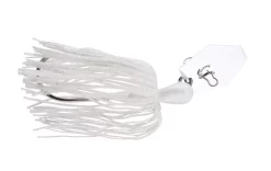 Z Man D'acqua Dolce Z-Man Chatterbait Mini 7 Z Man D'acqua Dolce Z-Man Chatterbait Mini -Negozio Strumenti Pesca Economico Z ManChatterbaitMiniWhite 1080x1080
