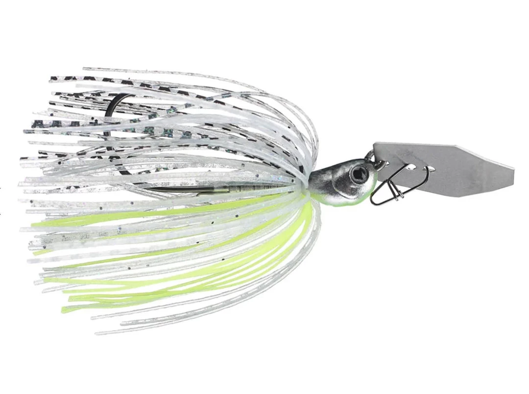 Z Man Zman Jack Hammer Custom Chatterbait D'acqua Dolce 8 Z Man Zman Jack Hammer Custom Chatterbait D'acqua Dolce - immagine 8