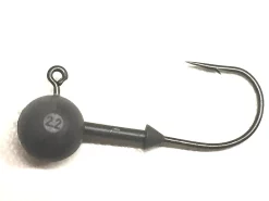 Zappu Testa Rotonda Pollice Tungsteno Testa Jig Teste