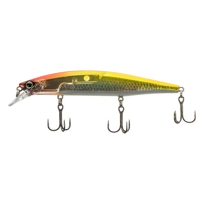 Shimano World Minnow 115 Jerkbait 6 Shimano World Minnow 115 Jerkbait - immagine 6