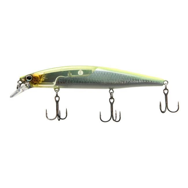 Shimano World Minnow 115 Jerkbait 5 Shimano World Minnow 115 Jerkbait - immagine 5