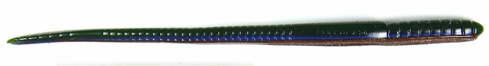 Roboworm 7" Dritto Worms Coda D'acqua Dolce 13 Roboworm 7" Dritto Worms Coda D'acqua Dolce - immagine 13