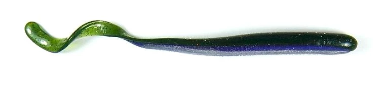 Roboworm 4 1/2" Ricci Worms Coda D'acqua Dolce 3 Roboworm 4 1/2" Ricci Worms Coda D'acqua Dolce - immagine 3