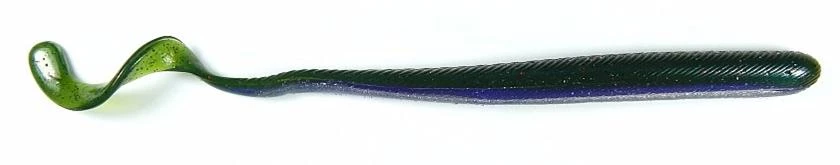 Acqua Dolce Roboworm 5 1/2" Ricci Worms Coda 3 Acqua Dolce Roboworm 5 1/2" Ricci Worms Coda - immagine 3