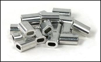 Crimps Billfisher In Alluminio Maniche Singole 1 Crimps Billfisher In Alluminio Maniche Singole