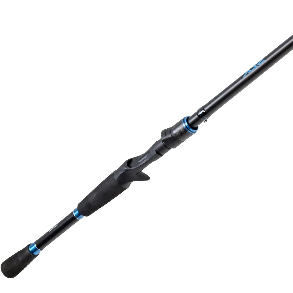 Shimano SLX Rods 1 Shimano SLX Rods