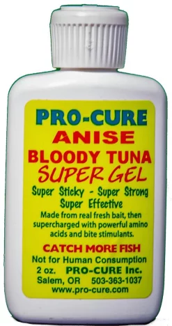 Pro-Cure Super Gel Profumo 37 Pro-Cure Super Gel Profumo -Negozio Strumenti Pesca Economico anisebloodytuna 1080x1080