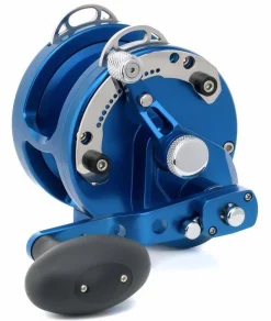 Avet HXJ Raptor 2-speed Lever Trascinare Bobine -Negozio Strumenti Pesca Economico avet hxj 52 mc raptor 2 speed casting reel blue lh 1080x1080
