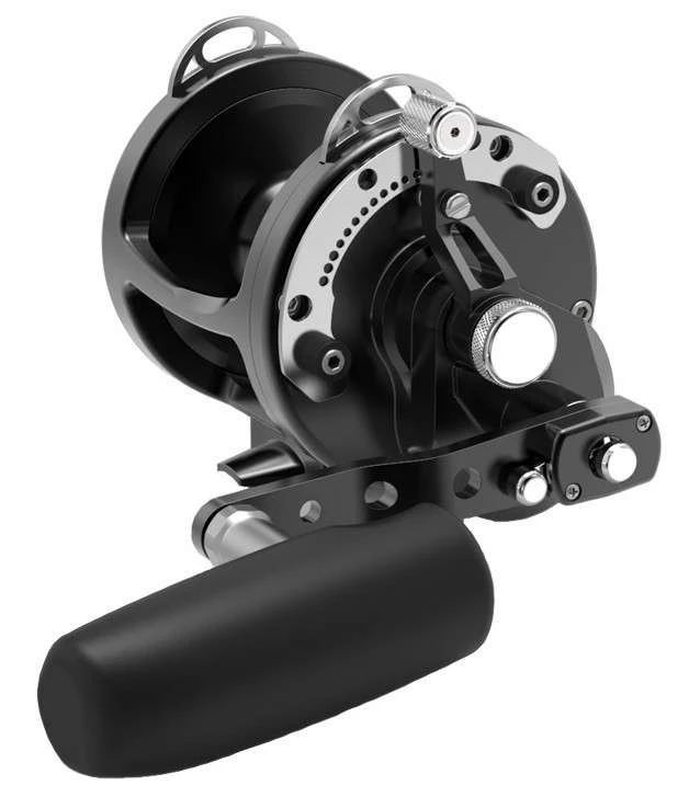 Avet HXW Raptor 2-speed Lever Trascinare Bobine 3 Avet HXW Raptor 2-speed Lever Trascinare Bobine - immagine 3