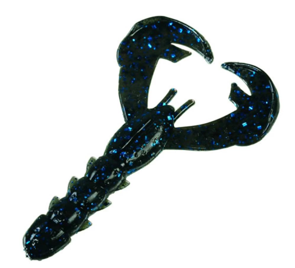 Acqua Dolce Strike King Rage Tail Craw & Baby Rage Tail Craw 2 Acqua Dolce Strike King Rage Tail Craw & Baby Rage Tail Craw - immagine 2