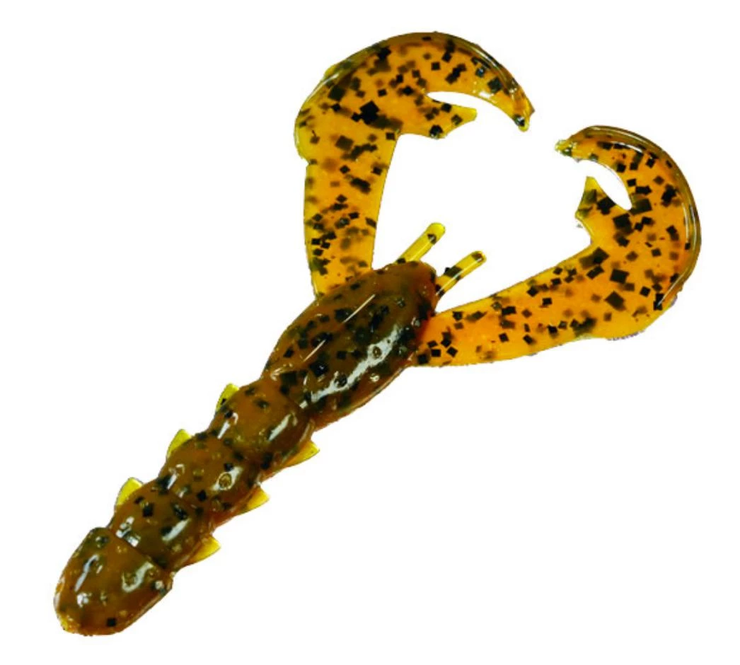 Acqua Dolce Strike King Rage Tail Craw & Baby Rage Tail Craw 10 Acqua Dolce Strike King Rage Tail Craw & Baby Rage Tail Craw - immagine 10