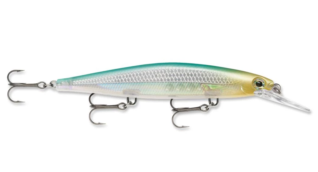 Rapala Shadow Rap Deep SRD-11 Acqua Dolce 14 Rapala Shadow Rap Deep SRD-11 Acqua Dolce - immagine 14