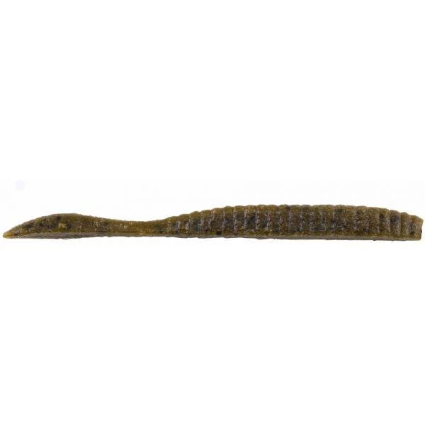 Berkley Powerbait Maxscent Flatworm 4.25 Acqua Dolce 4 Berkley Powerbait Maxscent Flatworm 4.25 Acqua Dolce - immagine 4