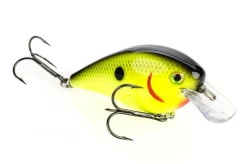 Strike King KVD 2.5 Squarebill Crankbait Acqua Dolce -Negozio Strumenti Pesca Economico blackbackchart 1080x1080