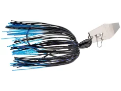 Z Uomo D'acqua Dolce Z-Man Chatterbait Originale -Negozio Strumenti Pesca Economico blackbluechatter 1080x1080
