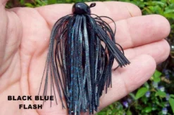 California Reservoir Lures Johnny C's Pro Staff Football Jigs 1/2 Oz -Negozio Strumenti Pesca Economico blackblueflash 1080x1080