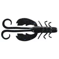 Berkley Power Bait Crazy Legs Chigger Craw Freshwater -Negozio Strumenti Pesca Economico blackblueflec 1080x1080