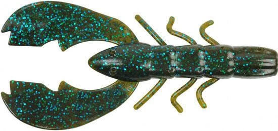 Berkley Power Bait Chigger Craw 1 Berkley Power Bait Chigger Craw