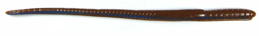 Roboworm 7" Dritto Worms Coda D'acqua Dolce 7 Roboworm 7" Dritto Worms Coda D'acqua Dolce - immagine 7