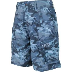 AFTCO Tactical Camo Fishing Pantaloncini -Negozio Strumenti Pesca Economico bluefront 1080x1080