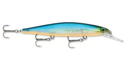 Rapala Shadow Rap Deep SRD-11 Acqua Dolce 36 Rapala Shadow Rap Deep SRD-11 Acqua Dolce -Negozio Strumenti Pesca Economico blueghost 1080x1080