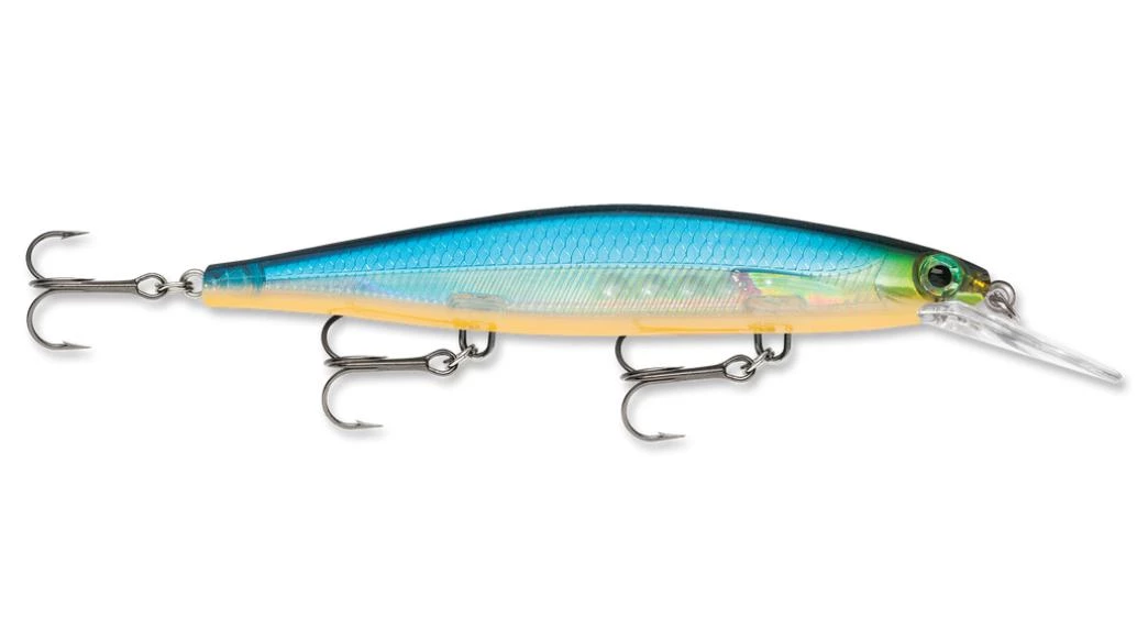 Rapala Shadow Rap Deep SRD-11 Acqua Dolce 15 Rapala Shadow Rap Deep SRD-11 Acqua Dolce - immagine 15