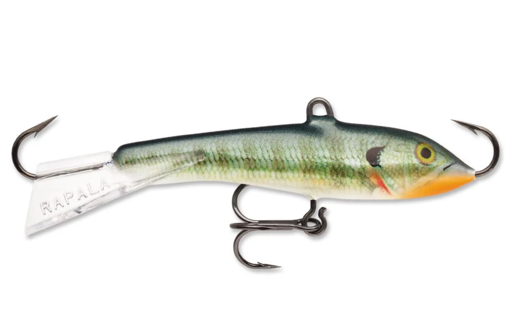 Rapala Jigging Rap Ice Jig 12 Rapala Jigging Rap Ice Jig - immagine 12