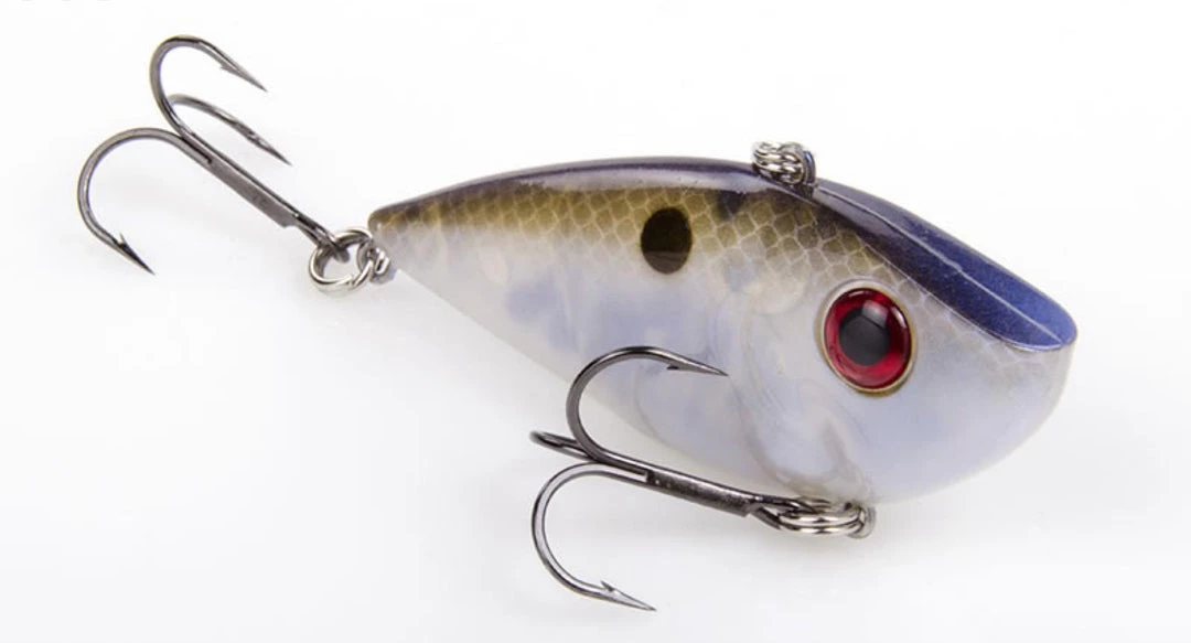 Strike King Red Eye Shad Lipless Crankbait 2 Strike King Red Eye Shad Lipless Crankbait - immagine 2