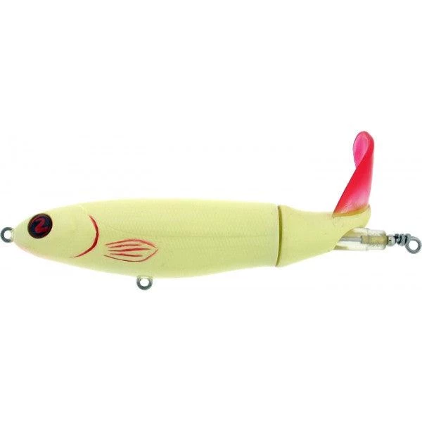 Acqua Dolce Fiume2Mare Whopper Plopper Topwater Bait 7 Acqua Dolce Fiume2Mare Whopper Plopper Topwater Bait - immagine 7